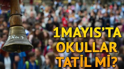 1 mart okullar tatil mi 2019